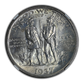 1937-S Boone Classic Commemorative Half Dollar 50C NGC MS67 Reverse