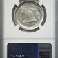 1926 American Sesquicentennial Classic Commemorative Half Dollar 50C NGC AU58