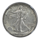 1916-D Walking Liberty Half Dollar 50C NGC AU55