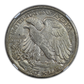 1916-D Walking Liberty Half Dollar 50C NGC AU55