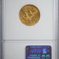 1849/49 Liberty Head Gold Half Eagle $5 NGC AU55