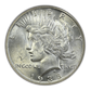 1935-S Peace Dollar $1 NGC MS63