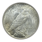 1935-S Peace Dollar $1 NGC MS63