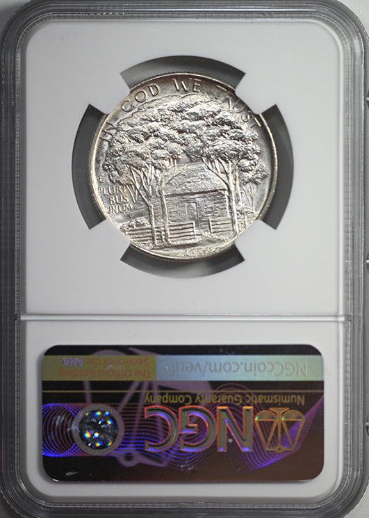 1922 Grant Classic Commemorative Half Dollar 50C NGC MS66