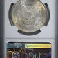 1897-S Morgan Dollar $1 NGC MS65 Reverse Slab