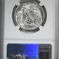 1945-D Walking Liberty Half Dollar 50C NGC MS67