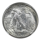 1945-D Walking Liberty Half Dollar 50C NGC MS67