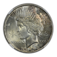 1923-D Peace Dollar $1 NGC MS64 Obverse