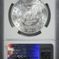 1881-S Morgan Dollar $1 NGC MS67