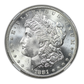 1881-S Morgan Dollar $1 NGC MS67