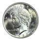 1923 Peace Dollar $1 NGC MS66 Obverse