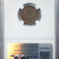 1931-S Lincoln Wheat Cent 1C NGC MS65BN - TONED!