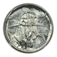 1937-D Oregon Trail Classic Commemorative Half Dollar 50C NGC MS67+ CAC - BLAST WHITE!