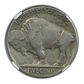 1924-S Buffalo Nickel 5C NGC VF30 Reverse