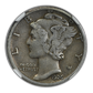 1926-S Mercury Dime 10C NGC VF30 Obverse