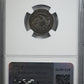 1835 Capped Bust Dime 10C NGC XF40 Reverse Slab