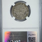 1912-S Barber Quarter 25C NGC VF25 Reverse Slab