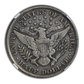 1893 Barber Half Dollar 50C NGC F15 Reverse