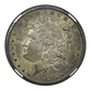 1902-S Morgan Dollar $1 NGC MS62 Obverse