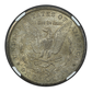 1902-S Morgan Dollar $1 NGC MS62 Reverse