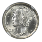 1920 Mercury Dime 10C NGC MS66