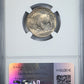 1913 Type 1 Buffalo Nickel 5C NGC MS65 Reverse Slab