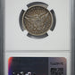 1901-O Barber Quarter 25C NGC XF40 Reverse Slab