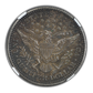 1905 Barber Quarter 25C NGC AU53 Reverse