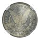 1878 7TF Reverse of 78 Morgan Dollar $1 NGC MS62 Reverse