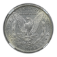 1883-S Morgan Dollar $1 NGC AU53 Reverse