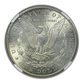 1888-S Morgan Dollar $1 NGC AU58 Reverse
