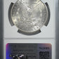 1888-S Morgan Dollar $1 NGC AU58 Reverse Slab