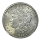 1889-S Morgan Dollar $1 NGC MS61 Obverse