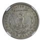 1886-O Morgan Dollar $1 NGC XF45 Reverse