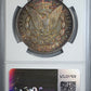 1879-S Morgan Dollar $1 NGC MS63 - TONED! Reverse Slab