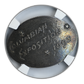 1893 World's Columbian Exposition Elongated Barber Dime NGC MS63 - M&D-3C on 1892 Barber Dime 10C Obverse