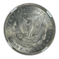 1898-S Morgan Dollar $1 NGC MS62 Reverse