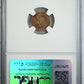 1915-S Panama-Pacific Classic Commemorative Gold Dollar G$1 NGC VF30 - NICE COLOR! Reverse Slab