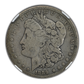 1889-CC Morgan Dollar $1 NGC VG8 Obverse