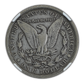 1894 Morgan Dollar $1 NGC VF20 Reverse