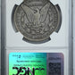 1894 Morgan Dollar $1 NGC VF20 Reverse Slab