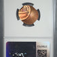 1982 Lincoln Memorial Cent 1C NGC Mint Error MS64RB - Struck 55% Off Center