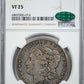 1883-CC Morgan Dollar $1 NGC VF25 CAC