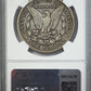 1883-CC Morgan Dollar $1 NGC VF25 CAC