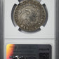 1814/3 Capped Bust Half Dollar 50C NGC VF30 Reverse Slab