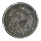 1834 Capped Bust Half Dollar 50C NGC VF25 Reverse