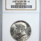 1974-D Doubled Die Obverse Kennedy Half Dollar 50C NGC MS65 DDO FS-015