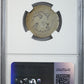 1876 Lowball Liberty Seated Quarter 25C NGC POOR 1 Reverse Slab