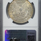 1891-O Morgan Dollar $1 NGC AU55 Reverse Slab