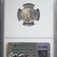1920 Mercury Dime 10C NGC MS62FB - Full Bands - TONED!